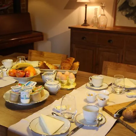 La Main Ouverte ベッド・アンド・ブレックファスト