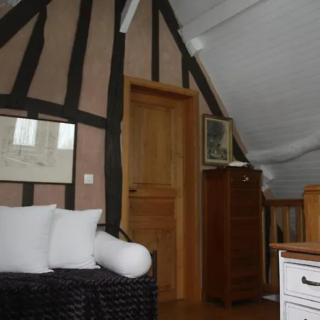 Bed and breakfast La Main Ouverte 3*