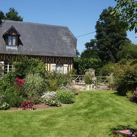 Bed and breakfast La Main Ouverte Fultot